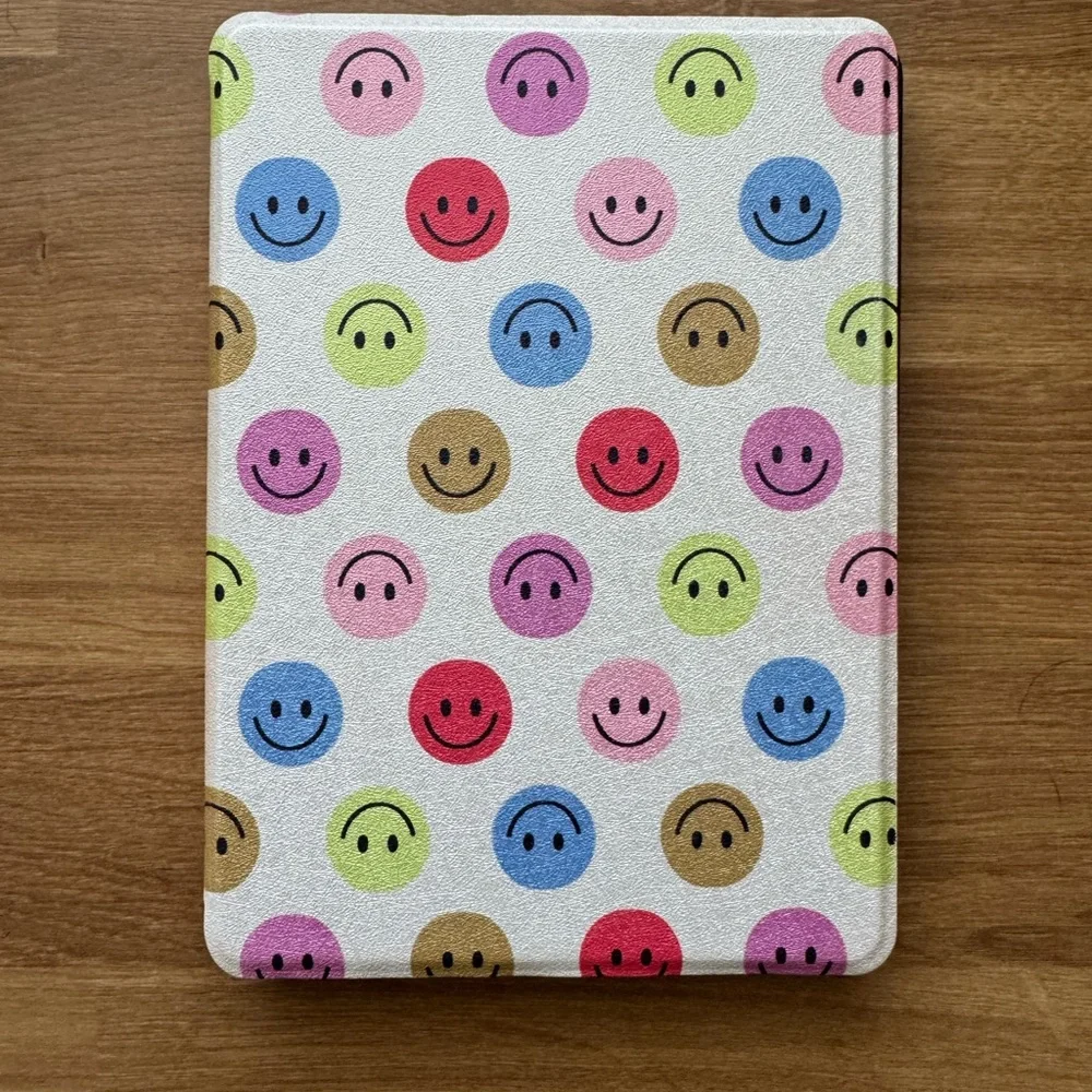 Kindle Case Paperwhite 11th Generation Case - Grumpy Sunshine